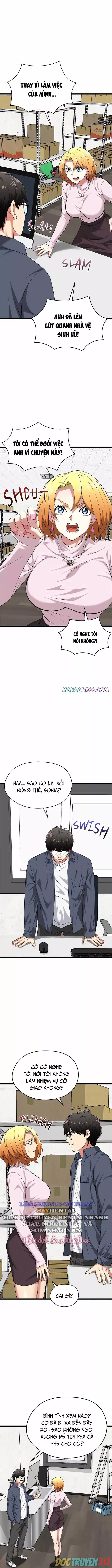 Bắt Đầu Trò Chơi - Chap 11 - Trang 10