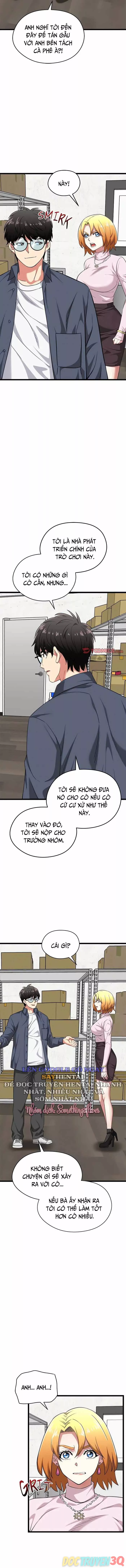 Bắt Đầu Trò Chơi - Chap 11 - Trang 11