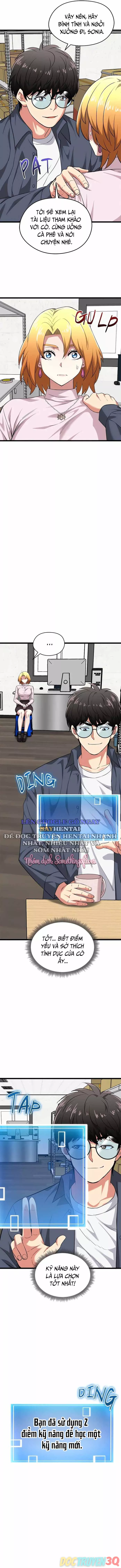 Bắt Đầu Trò Chơi - Chap 11 - Trang 12