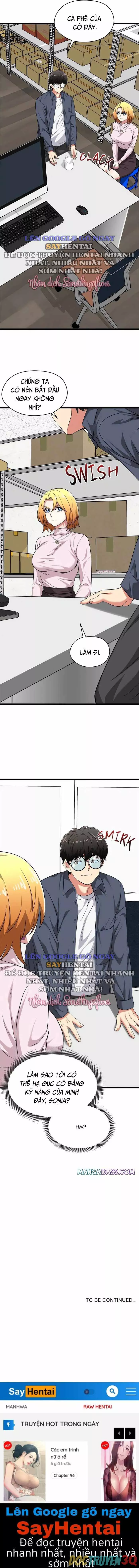 Bắt Đầu Trò Chơi - Chap 11 - Trang 13