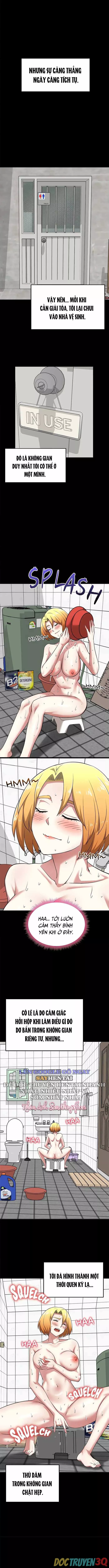 Bắt Đầu Trò Chơi - Chap 11 - Trang 3