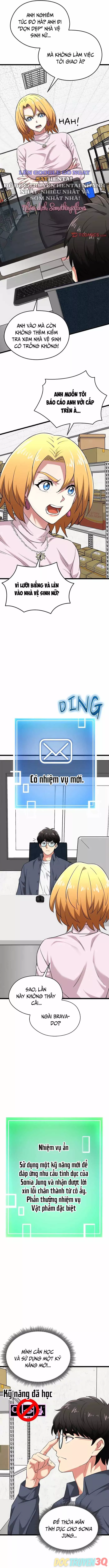 Bắt Đầu Trò Chơi - Chap 11 - Trang 9