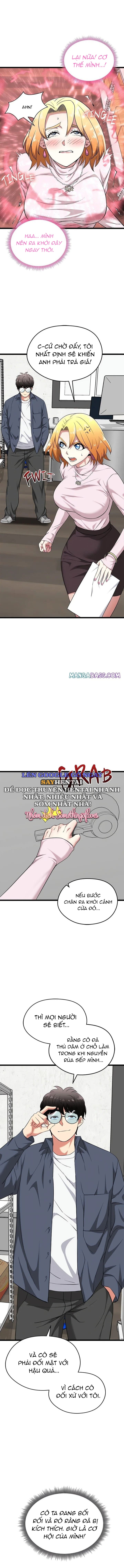 Bắt Đầu Trò Chơi - Chap 12 - Trang 11
