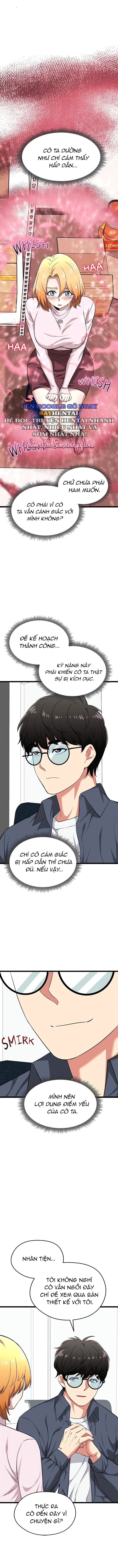Bắt Đầu Trò Chơi - Chap 12 - Trang 4