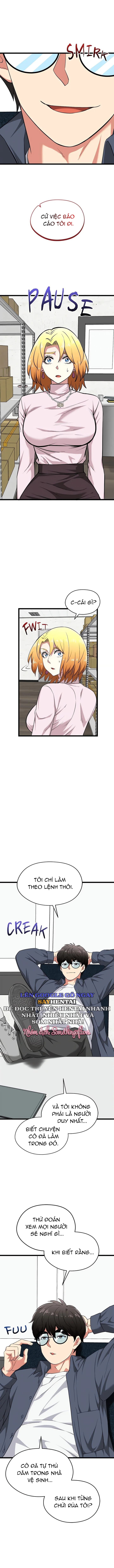 Bắt Đầu Trò Chơi - Chap 12 - Trang 8