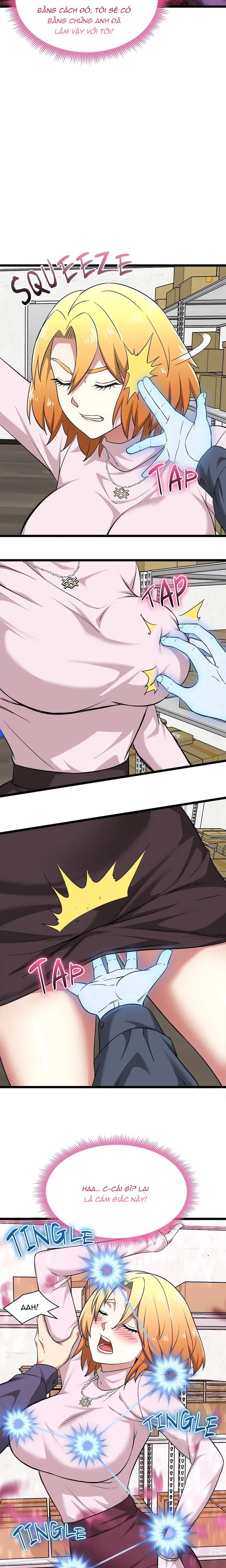 Bắt Đầu Trò Chơi - Chap 13 - Trang 11
