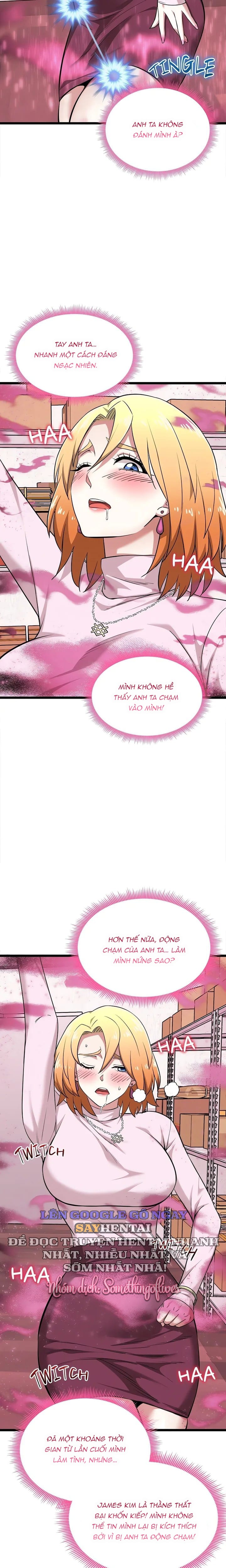 Bắt Đầu Trò Chơi - Chap 13 - Trang 12
