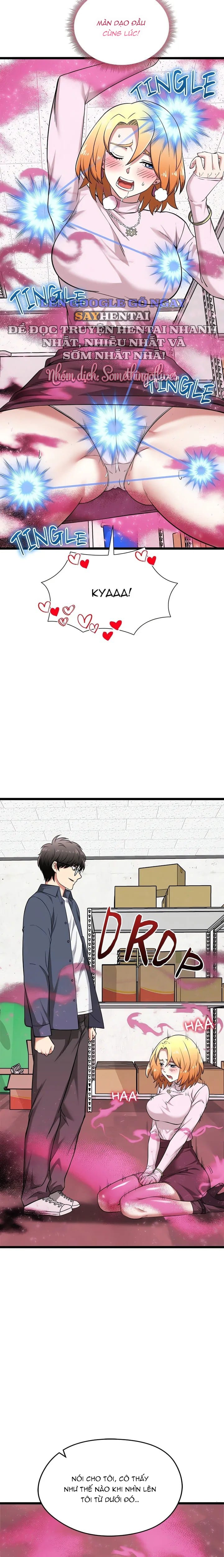 Bắt Đầu Trò Chơi - Chap 13 - Trang 14