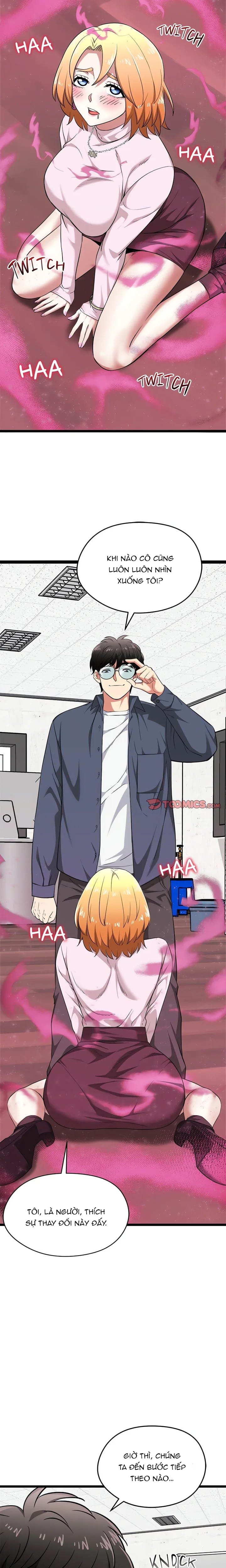 Bắt Đầu Trò Chơi - Chap 13 - Trang 15
