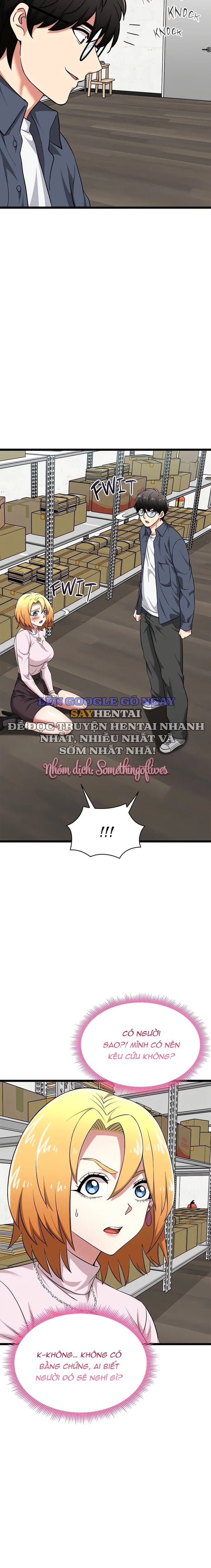 Bắt Đầu Trò Chơi - Chap 13 - Trang 16