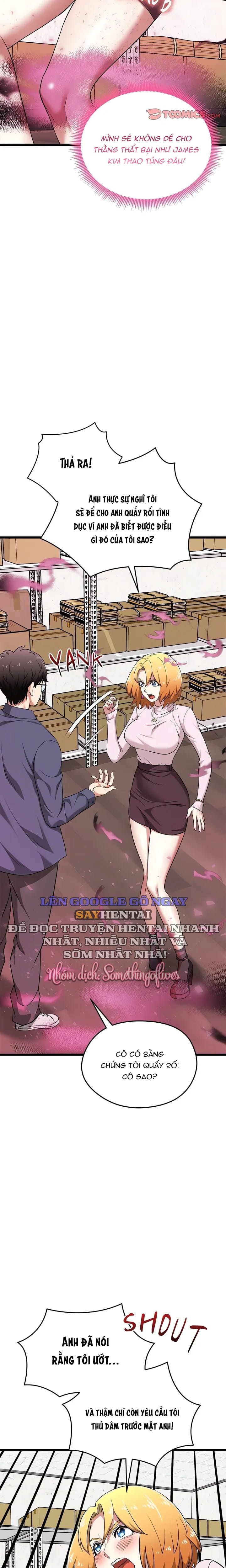 Bắt Đầu Trò Chơi - Chap 13 - Trang 2