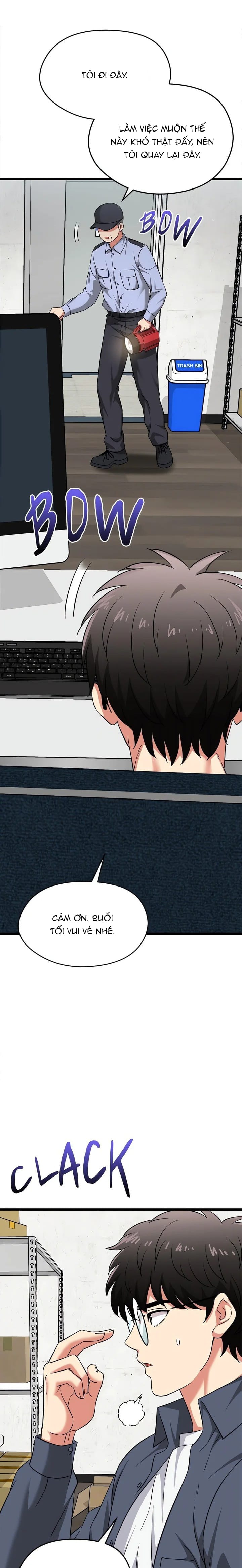 Bắt Đầu Trò Chơi - Chap 13 - Trang 21