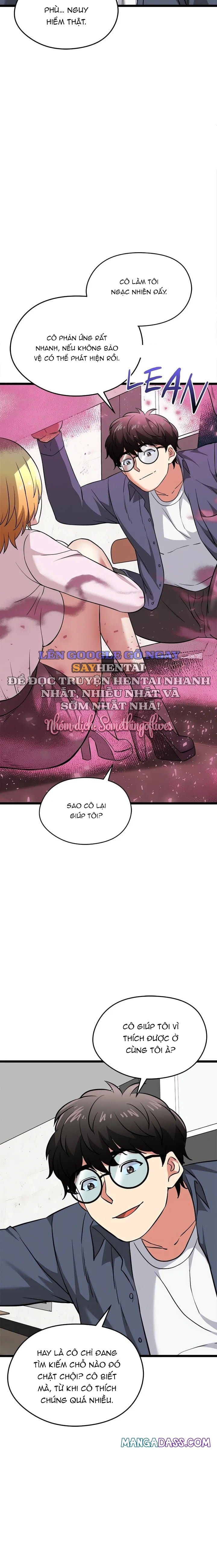 Bắt Đầu Trò Chơi - Chap 13 - Trang 22