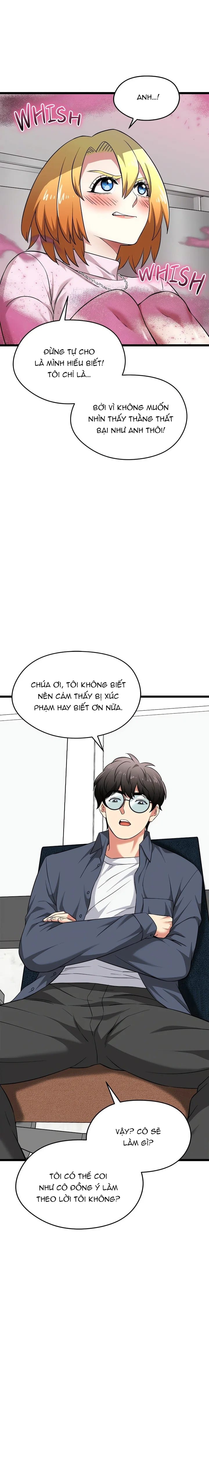 Bắt Đầu Trò Chơi - Chap 13 - Trang 23