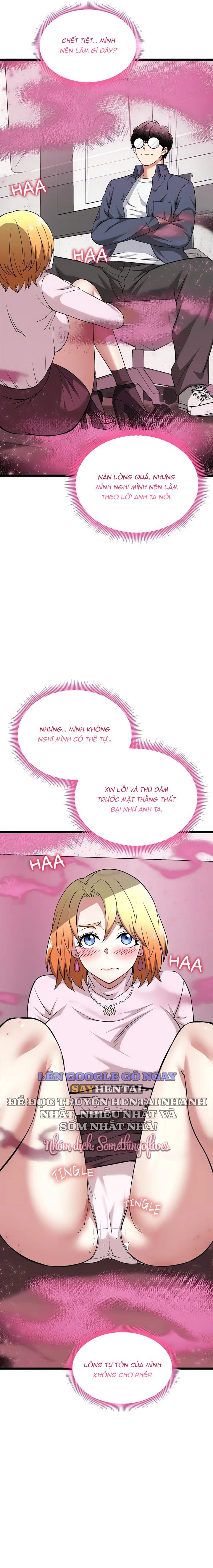 Bắt Đầu Trò Chơi - Chap 13 - Trang 24