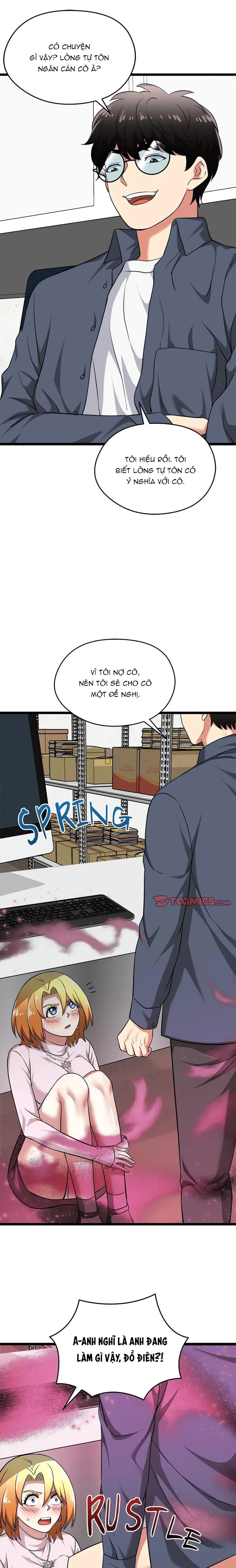 Bắt Đầu Trò Chơi - Chap 13 - Trang 25