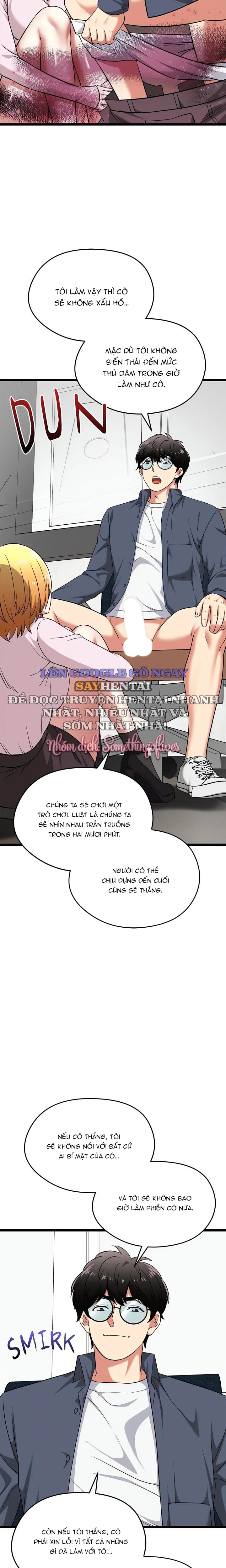 Bắt Đầu Trò Chơi - Chap 13 - Trang 26