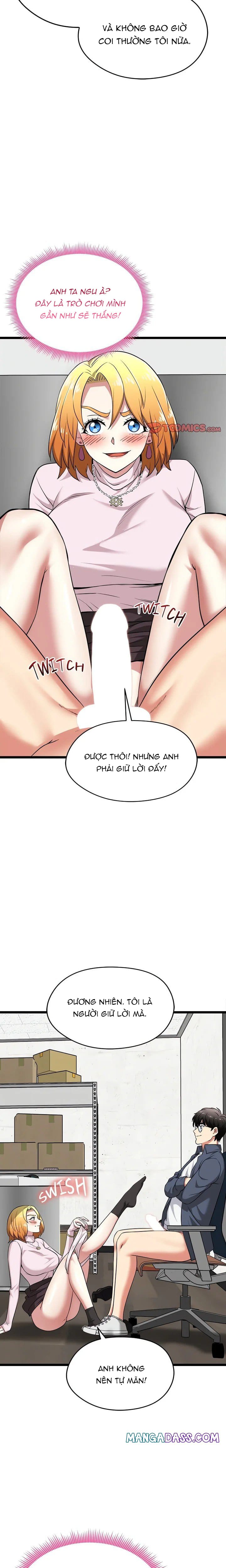 Bắt Đầu Trò Chơi - Chap 13 - Trang 27