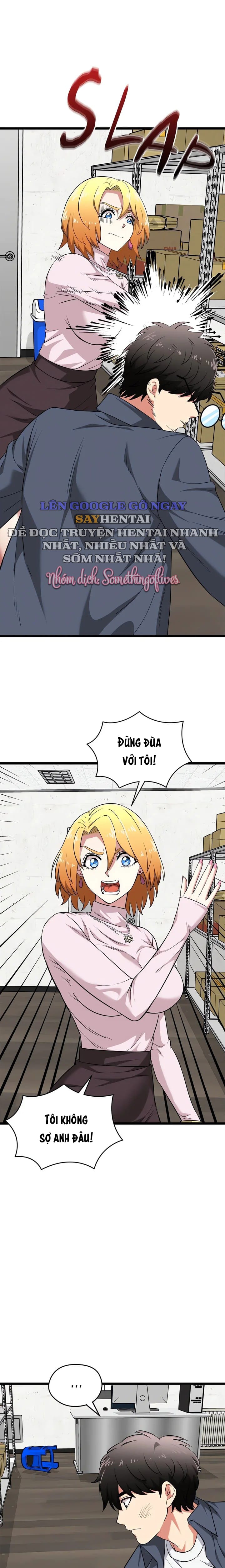 Bắt Đầu Trò Chơi - Chap 13 - Trang 4