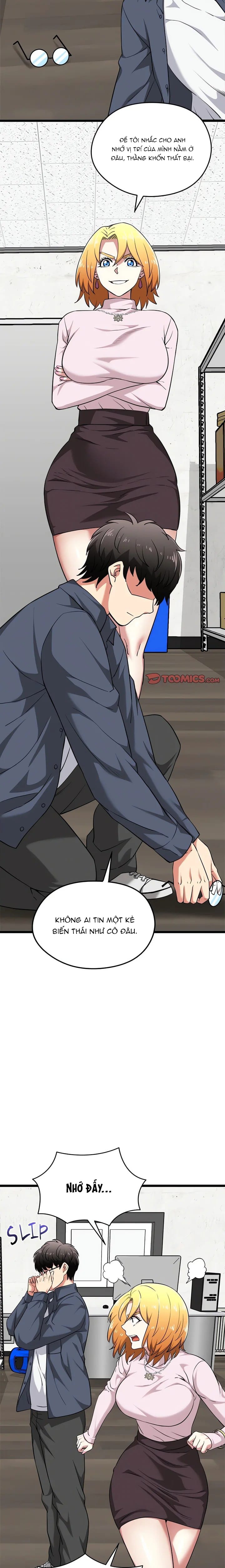 Bắt Đầu Trò Chơi - Chap 13 - Trang 5