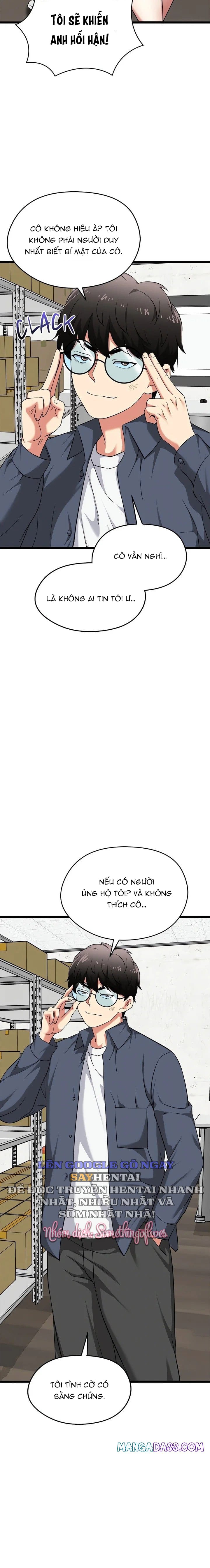 Bắt Đầu Trò Chơi - Chap 13 - Trang 6