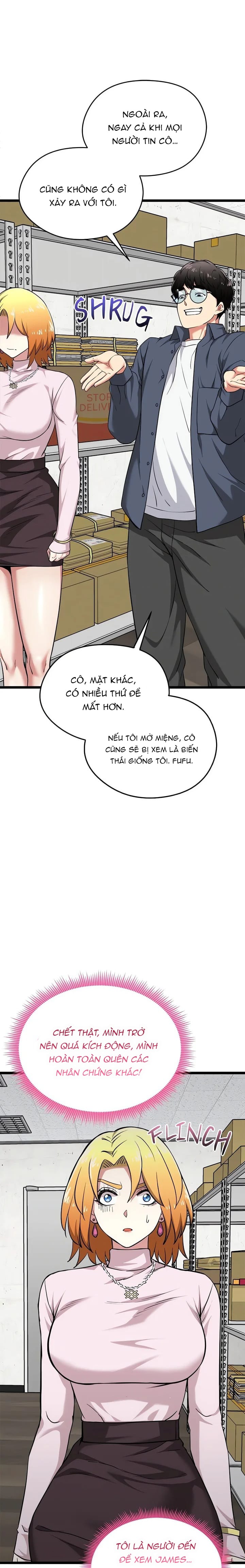 Bắt Đầu Trò Chơi - Chap 13 - Trang 7
