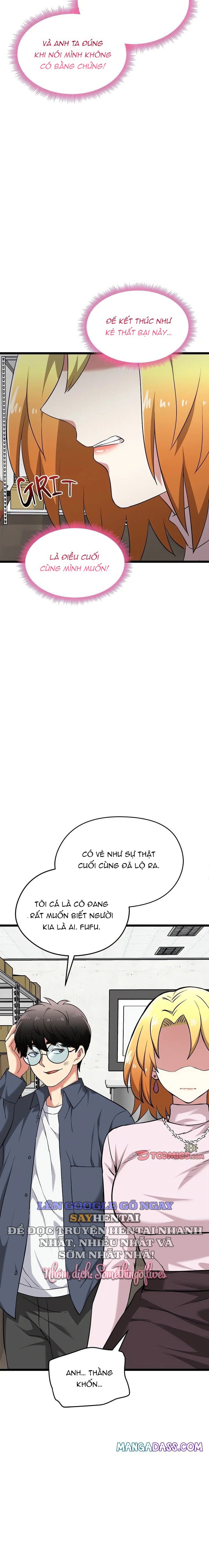 Bắt Đầu Trò Chơi - Chap 13 - Trang 8