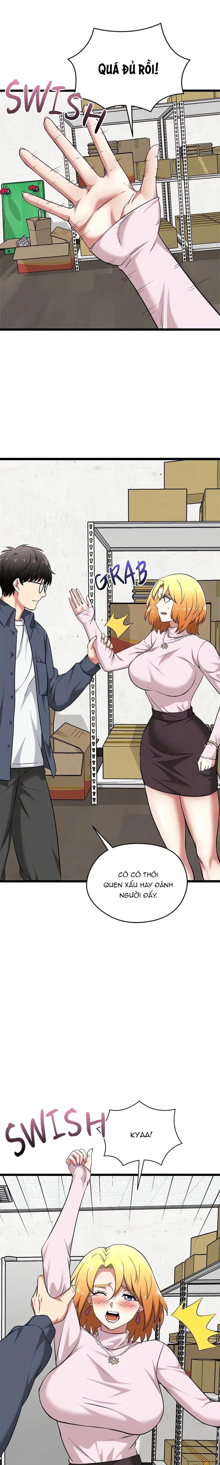 Bắt Đầu Trò Chơi - Chap 13 - Trang 9