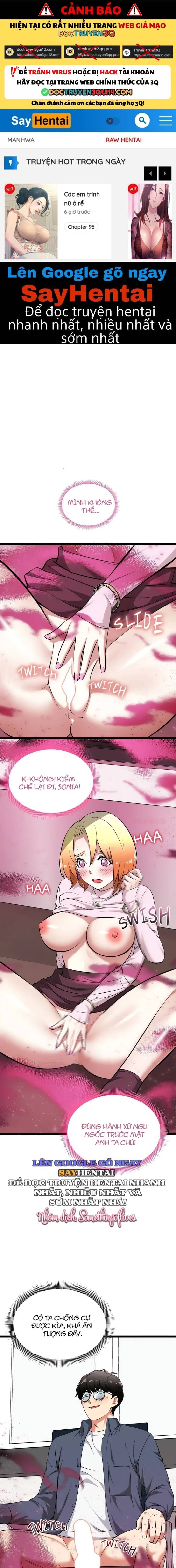 Bắt Đầu Trò Chơi - Chap 14 - Trang 0