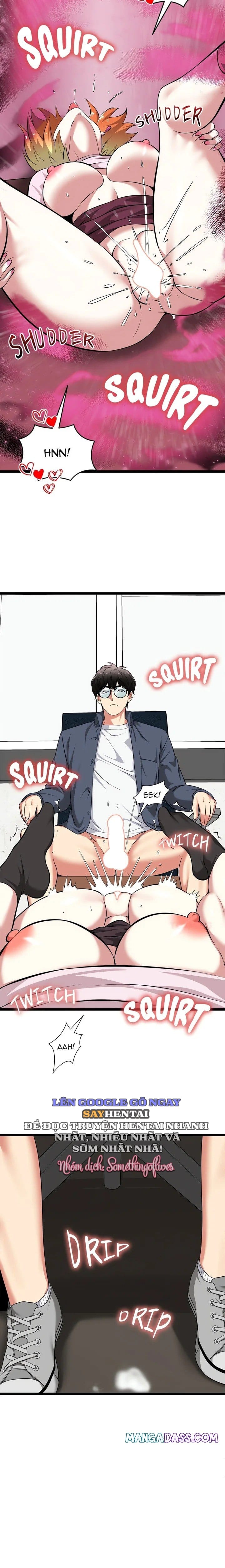 Bắt Đầu Trò Chơi - Chap 14 - Trang 11