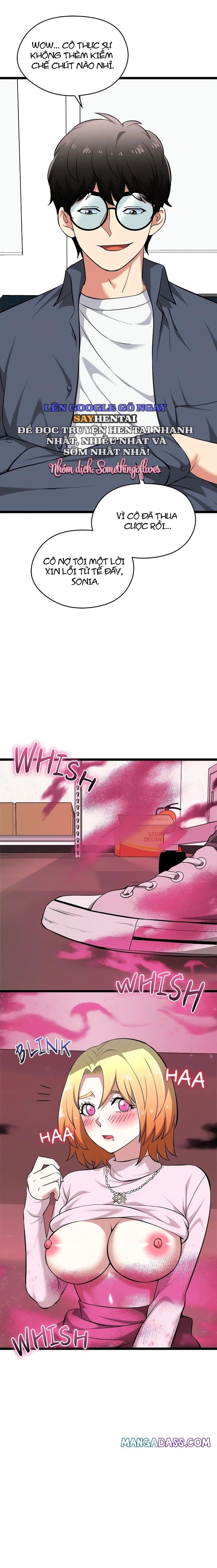 Bắt Đầu Trò Chơi - Chap 14 - Trang 12