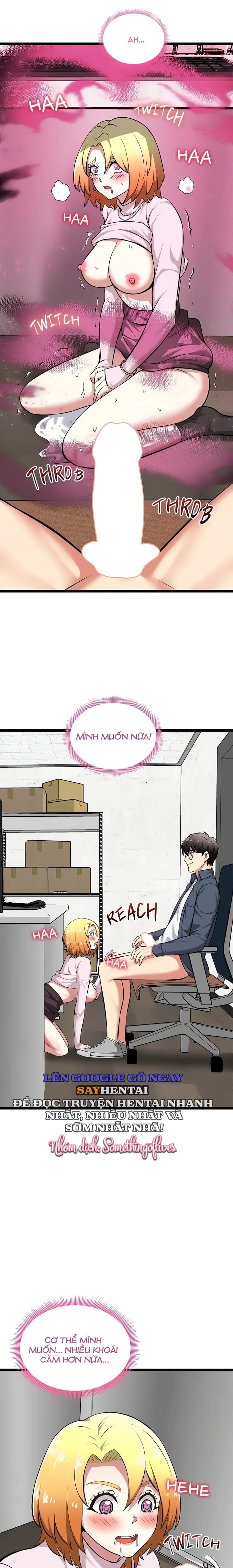 Bắt Đầu Trò Chơi - Chap 14 - Trang 13