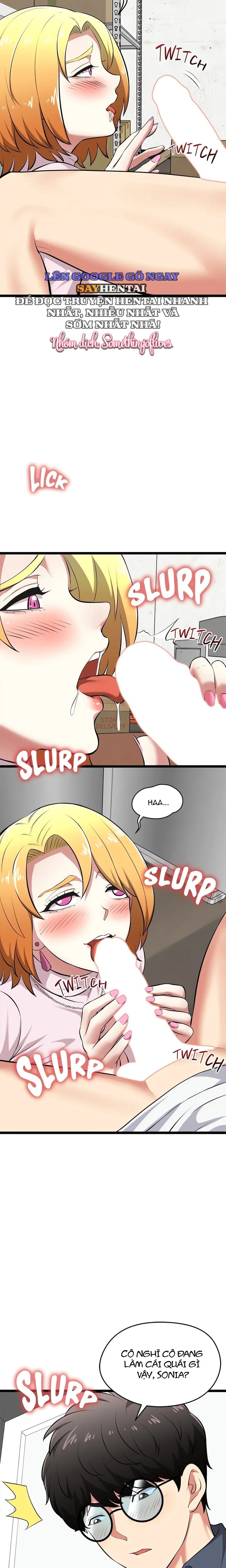 Bắt Đầu Trò Chơi - Chap 14 - Trang 15