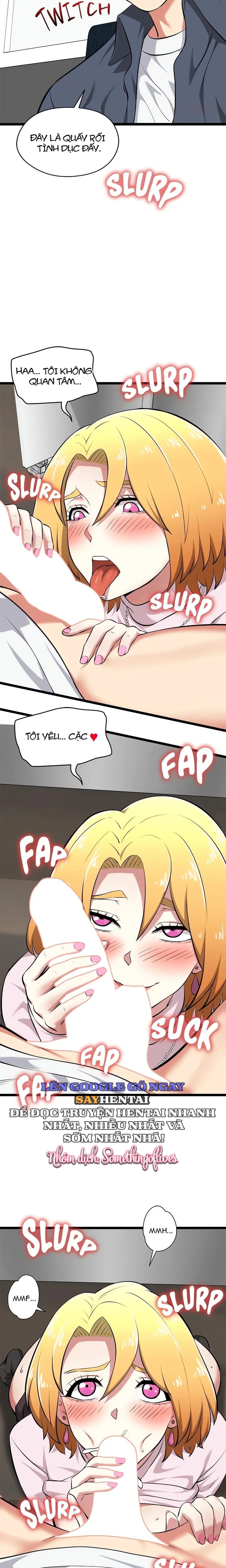 Bắt Đầu Trò Chơi - Chap 14 - Trang 16