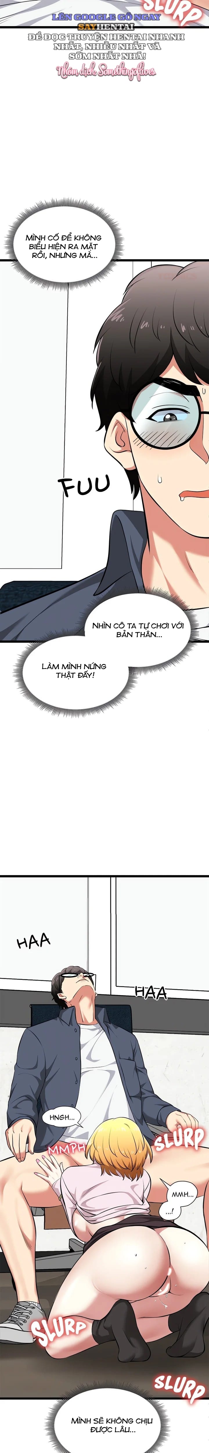 Bắt Đầu Trò Chơi - Chap 14 - Trang 17