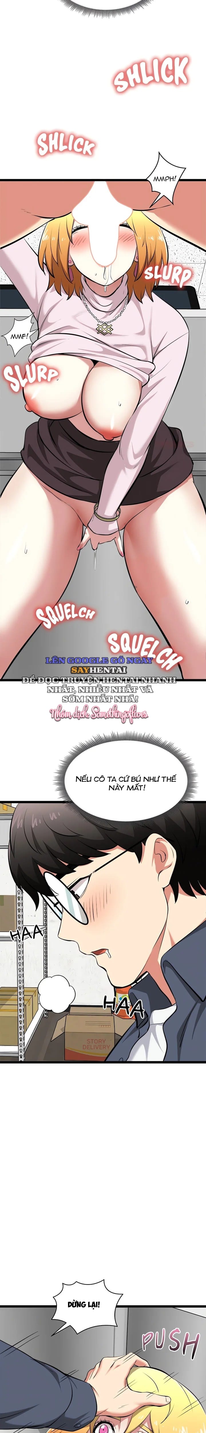 Bắt Đầu Trò Chơi - Chap 14 - Trang 18
