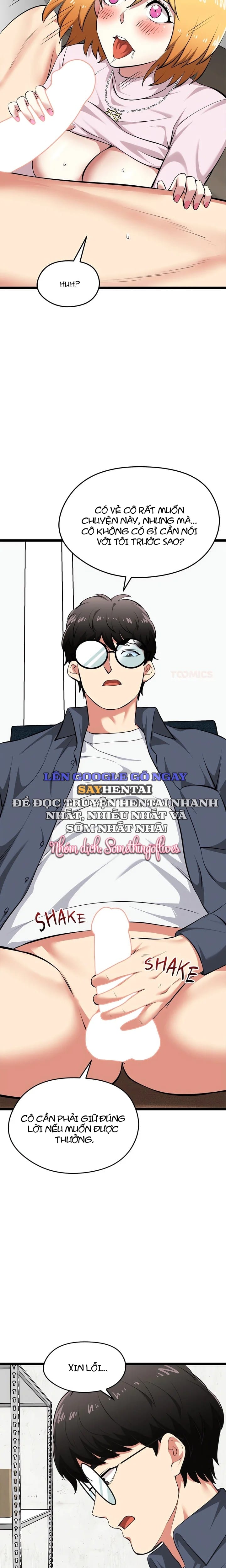 Bắt Đầu Trò Chơi - Chap 14 - Trang 19