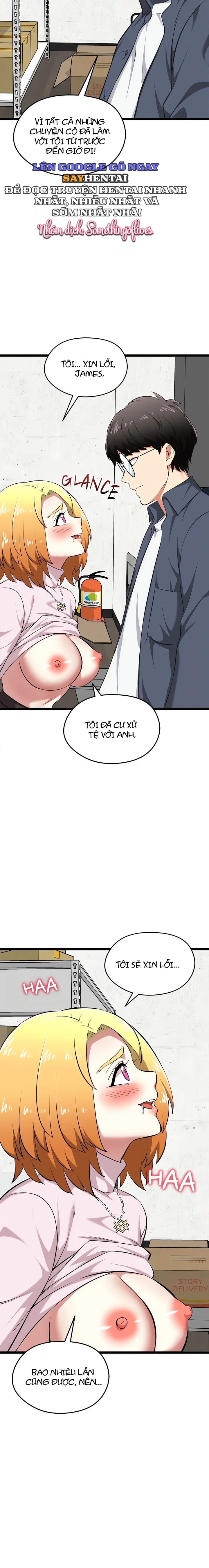 Bắt Đầu Trò Chơi - Chap 14 - Trang 20