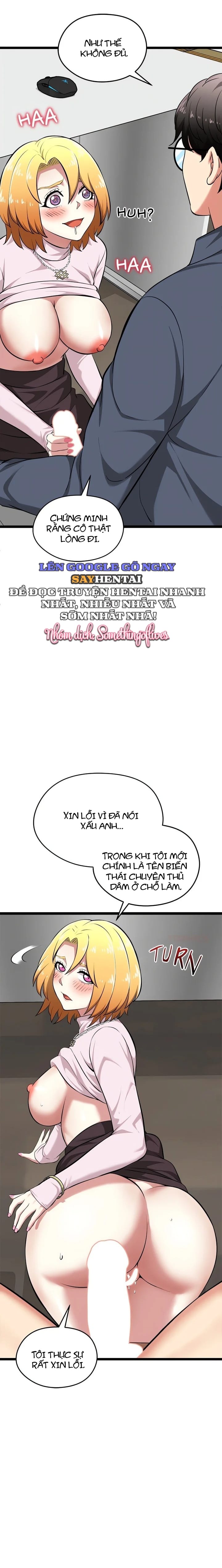 Bắt Đầu Trò Chơi - Chap 14 - Trang 21