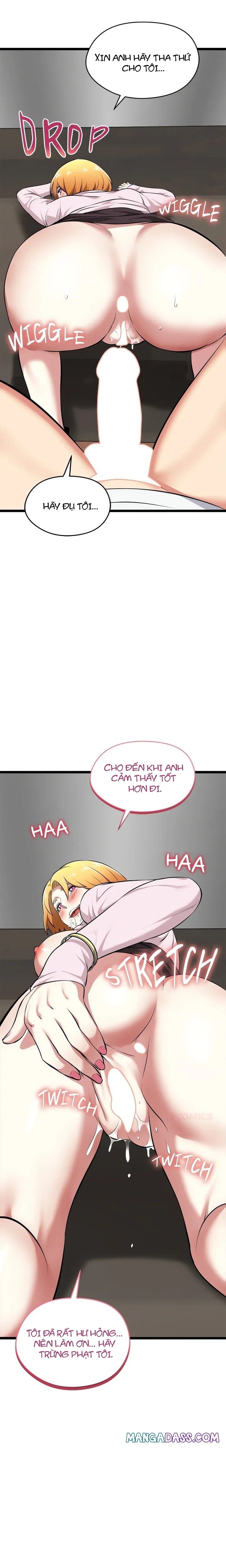 Bắt Đầu Trò Chơi - Chap 14 - Trang 22