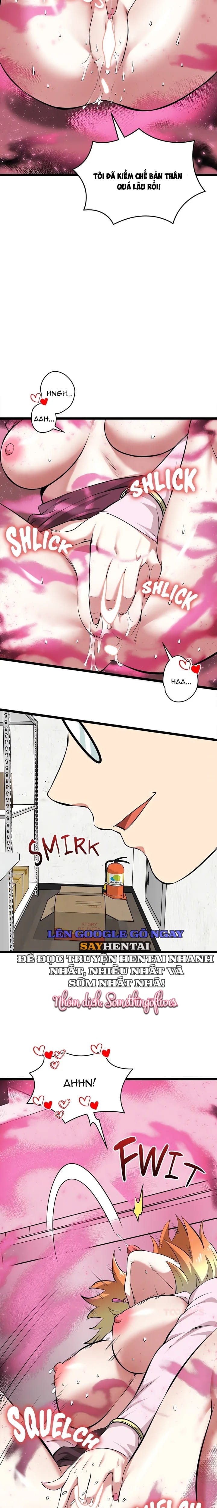 Bắt Đầu Trò Chơi - Chap 14 - Trang 4