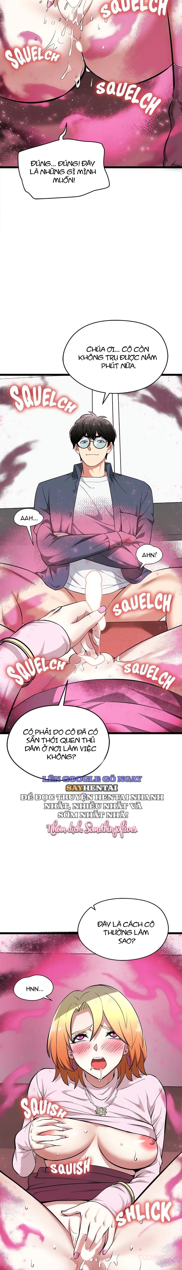 Bắt Đầu Trò Chơi - Chap 14 - Trang 5