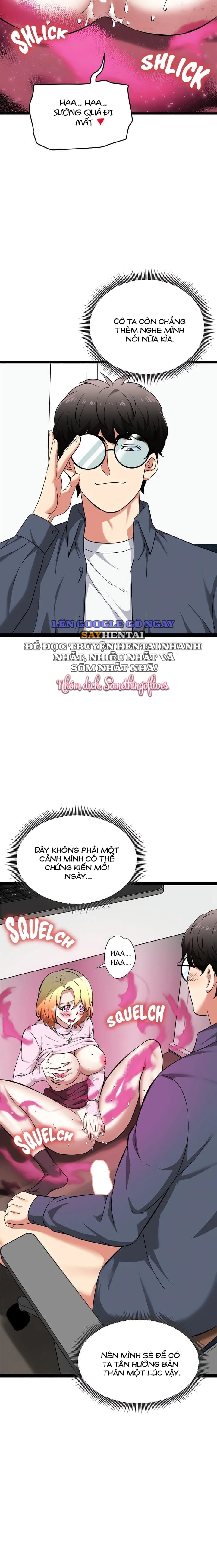 Bắt Đầu Trò Chơi - Chap 14 - Trang 6