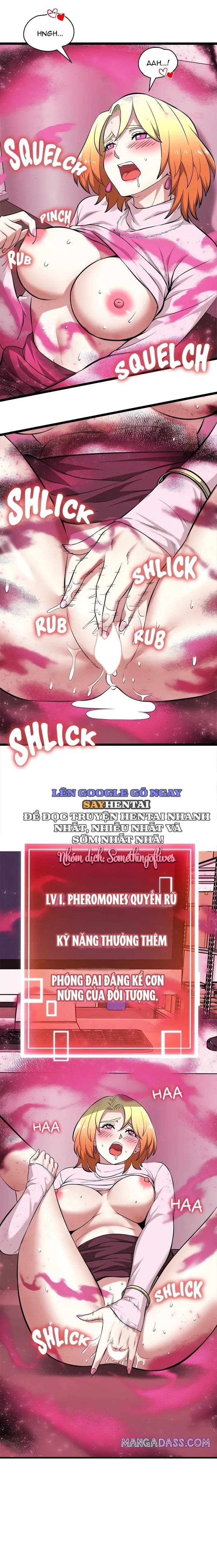 Bắt Đầu Trò Chơi - Chap 14 - Trang 7