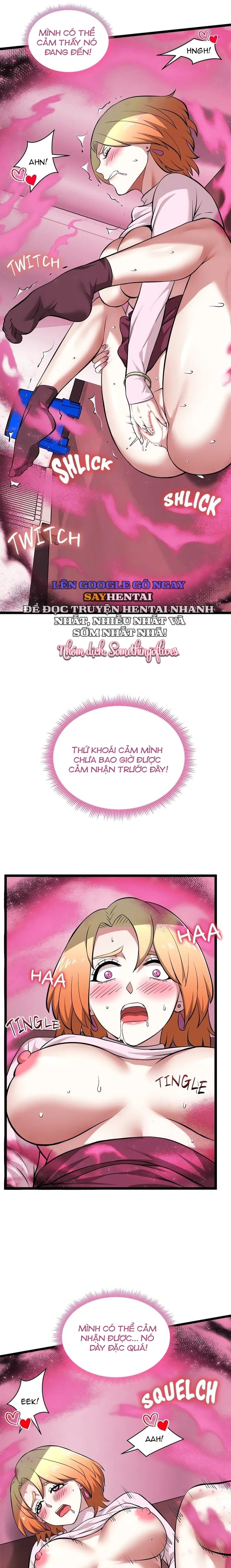 Bắt Đầu Trò Chơi - Chap 14 - Trang 9