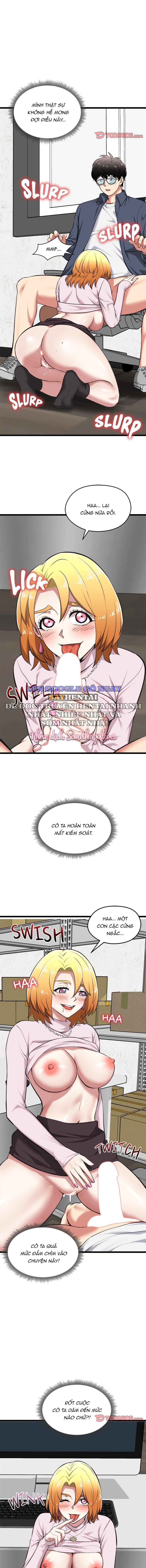 Bắt Đầu Trò Chơi - Chap 16 - Trang 1