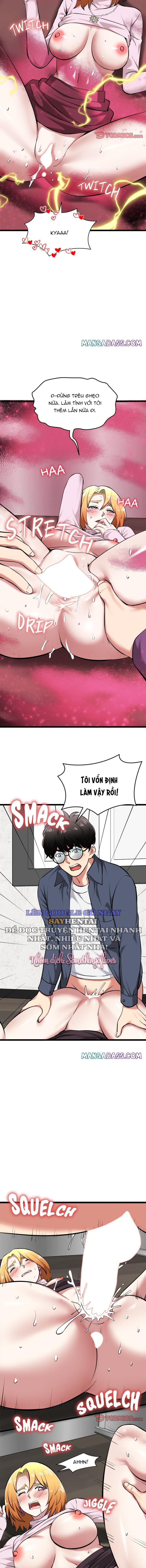 Bắt Đầu Trò Chơi - Chap 16 - Trang 10