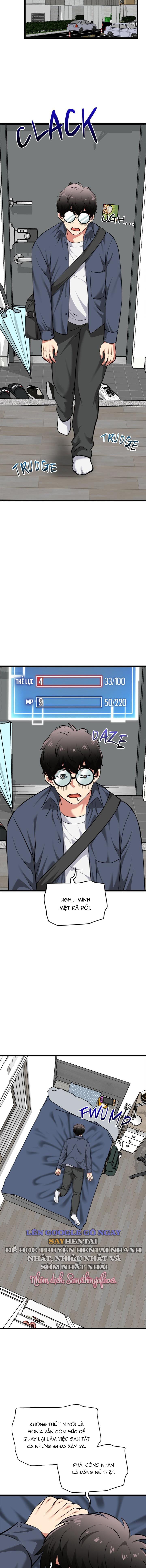 Bắt Đầu Trò Chơi - Chap 16 - Trang 13