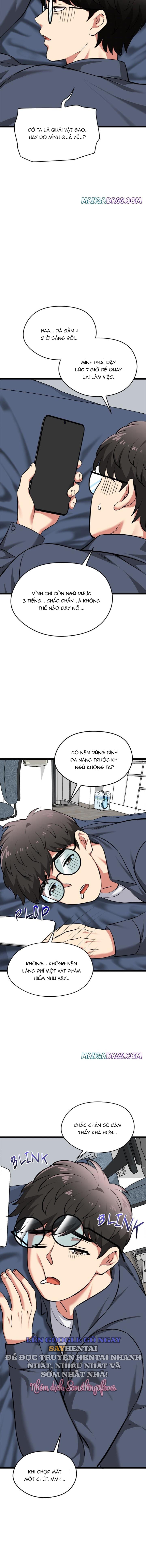 Bắt Đầu Trò Chơi - Chap 16 - Trang 14