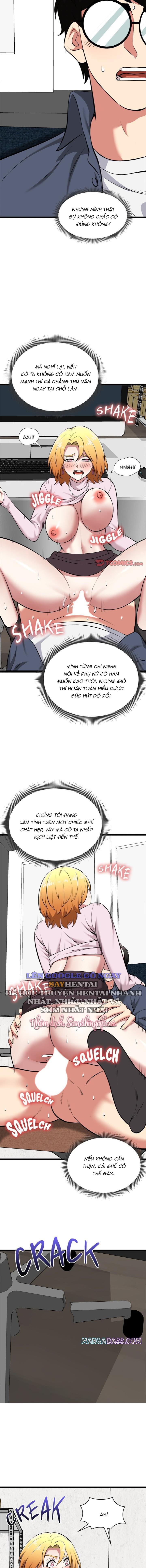Bắt Đầu Trò Chơi - Chap 16 - Trang 4